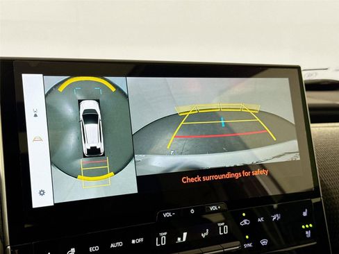 New 2025 Toyota bZ4X AWD image 26