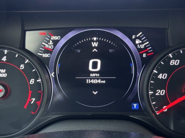 Used 2024 Chevrolet Camaro SS RWD image 11