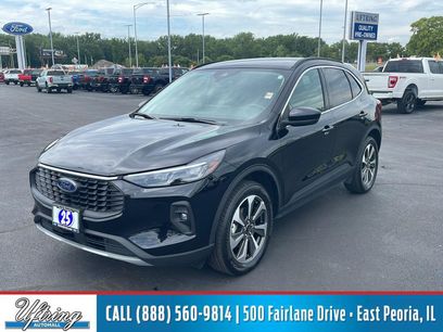 Used 2025 Ford Escape Platinum