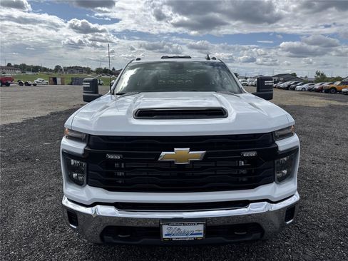 New 2025 Chevrolet Silverado 3500 W/T w/ WT Convenience Package AWD/4WD image 8