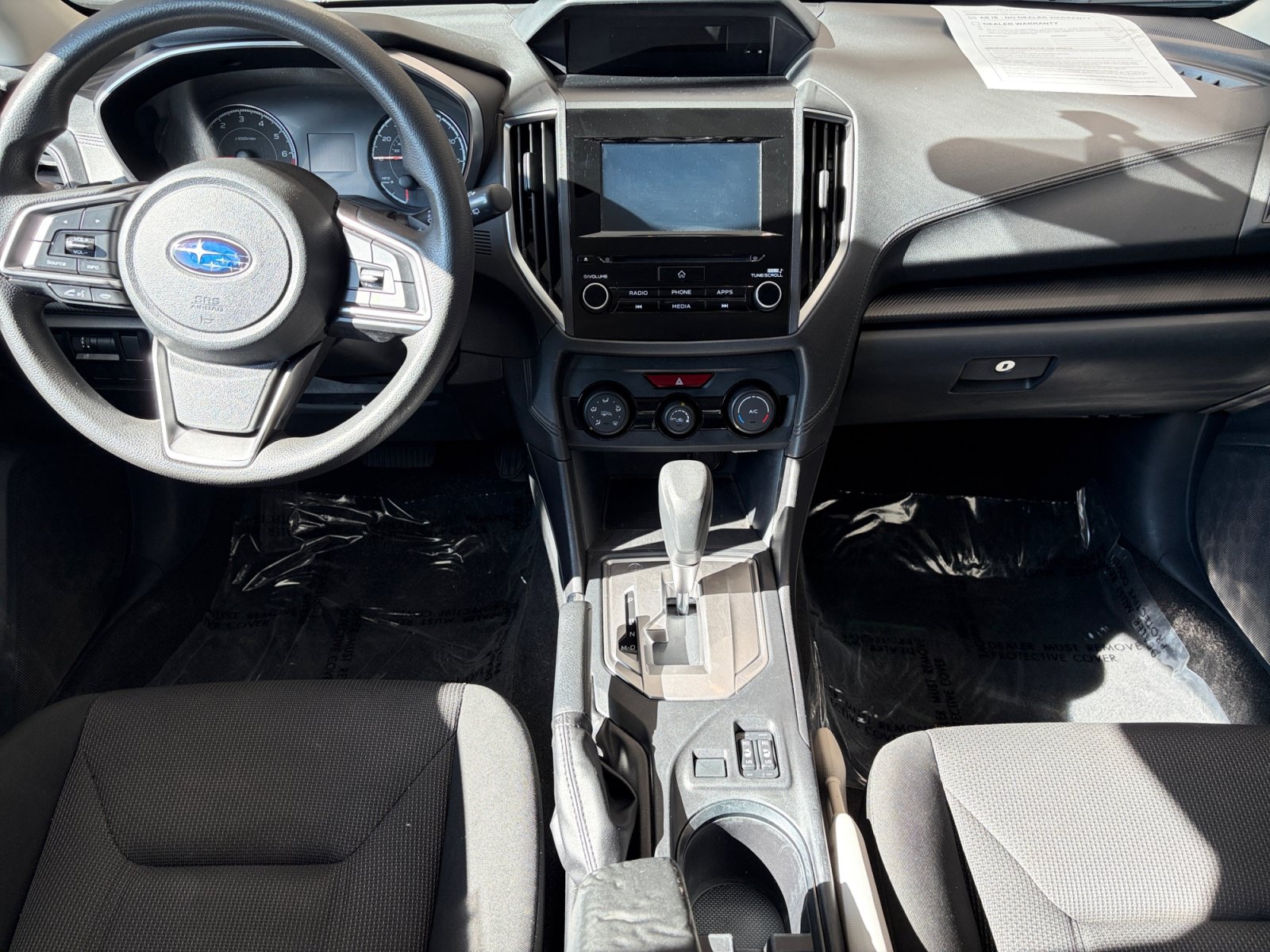 Used 2019 Subaru Impreza 2.0i Premium AWD/4WD image 13
