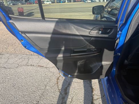 Used 2017 Subaru WRX Limited image 19