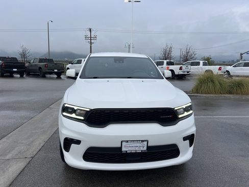 Used 2022 Dodge Durango GT image 3