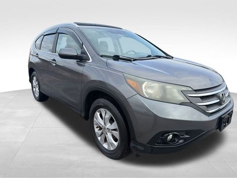 Used 2014 Honda CR-V EX-L image 7