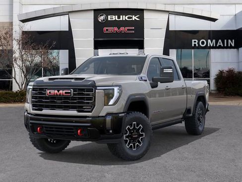 New 2026 GMC Sierra 2500 AT4X image 6