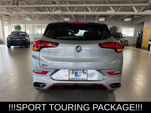 Used 2023 Buick Encore GX Select w/ Sport Touring Package image 7