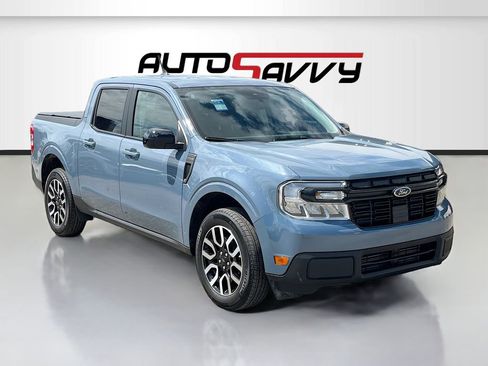 Used 2024 Ford Maverick Lariat AWD/4WD image 1