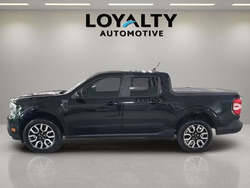 Used 2023 Ford Maverick Lariat w/ Lariat Luxury Package FWD image 2