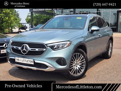 Used 2026 Mercedes-Benz GLC 300 4MATIC
