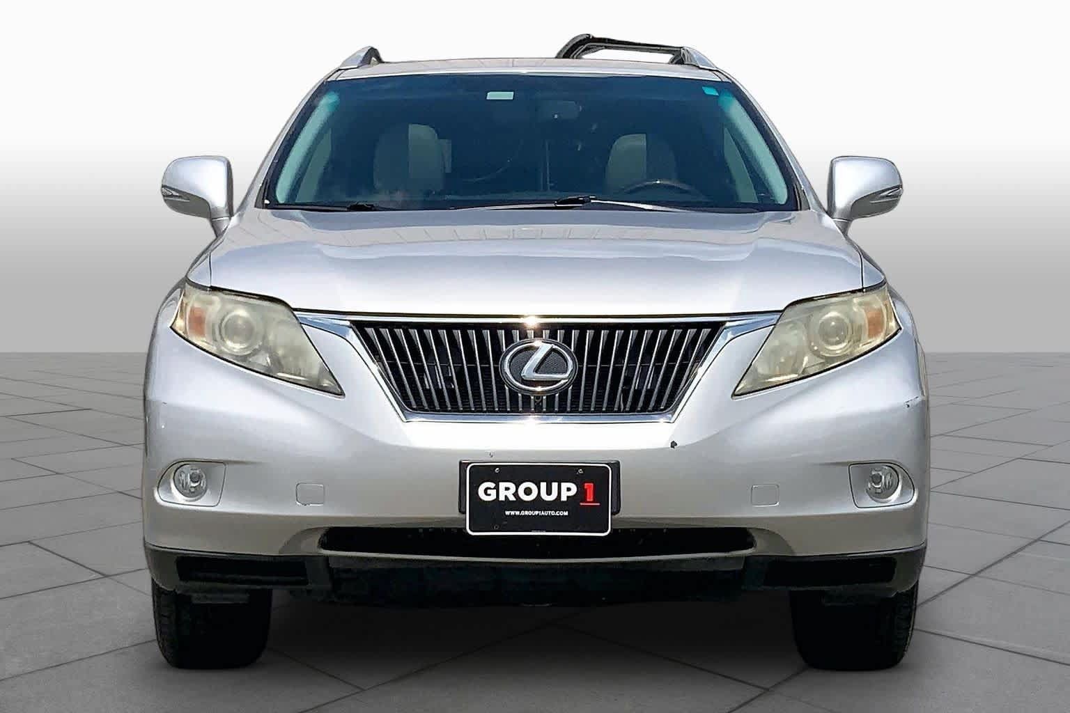 Used 2010 Lexus RX 350 2WD w/ Premium Pkg image 3