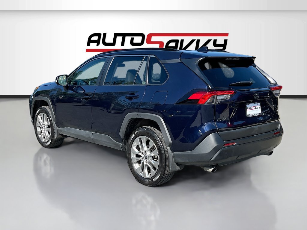 Used 2024 Toyota RAV4 XLE Premium w/ Weather Package AWD/4WD image 5