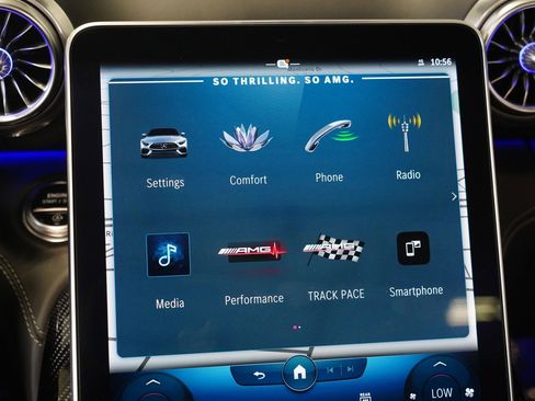Certified 2022 Mercedes-Benz SL 63 AMG 4MATIC image 28