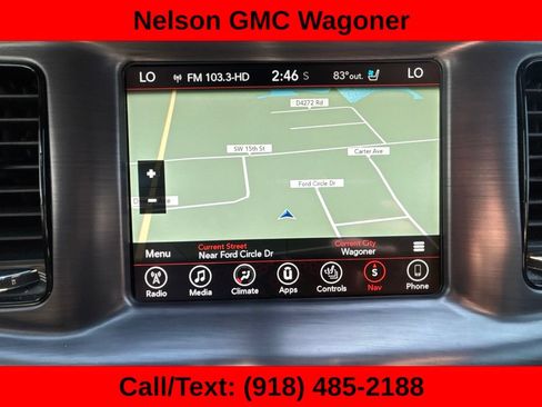 Used 2017 Dodge Charger R/T w/ Plus Group RWD image 22