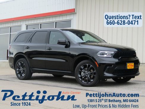 Used 2026 Dodge Durango GT AWD/4WD image 1