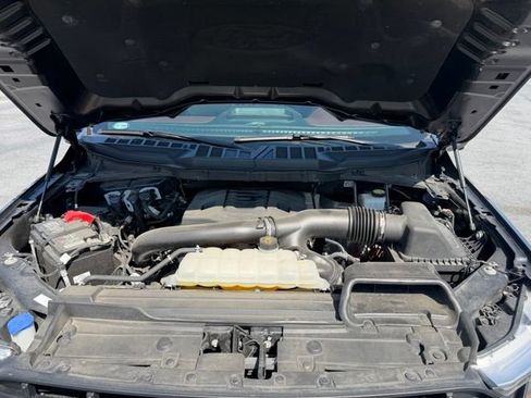 Certified 2022 Ford F150 Lariat w/ Equipment Group 502A High AWD/4WD image 22