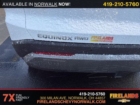 New 2026 Chevrolet Equinox LT w/ LPO, Floor Liner Package image 26