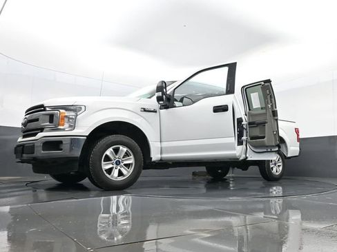 Used 2020 Ford F150 XLT w/ Trailer Tow Package AWD/4WD image 32