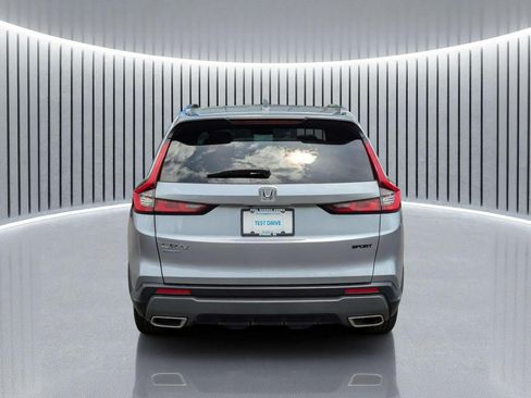 Certified 2024 Honda CR-V Sport image 6