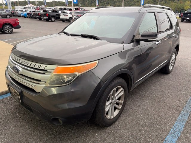 Used 2015 Ford Explorer XLT w/ Equipment Group 202A AWD/4WD image 1