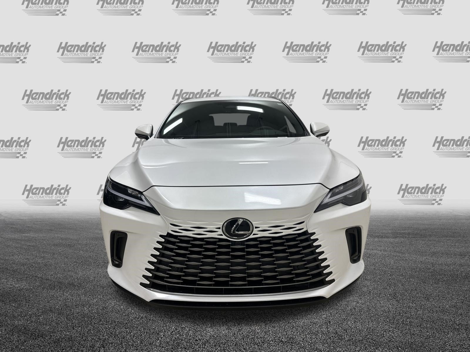 New 2026 Lexus RX 350 AWD image 3