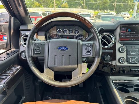 Used 2014 Ford F250 Platinum AWD/4WD image 13