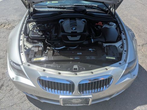 Used 2007 BMW 650i Convertible RWD image 32