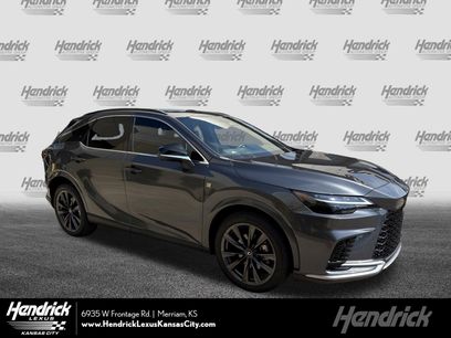 Used 2025 Lexus RX 350h w/ Convenience Package
