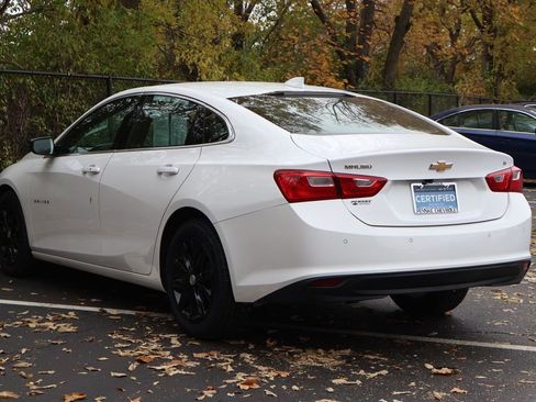Certified 2024 Chevrolet Malibu LT image 5