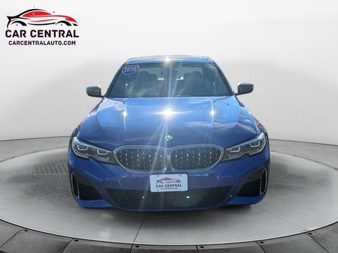 Used 2020 BMW M340i xDrive w/ Premium Package image 8