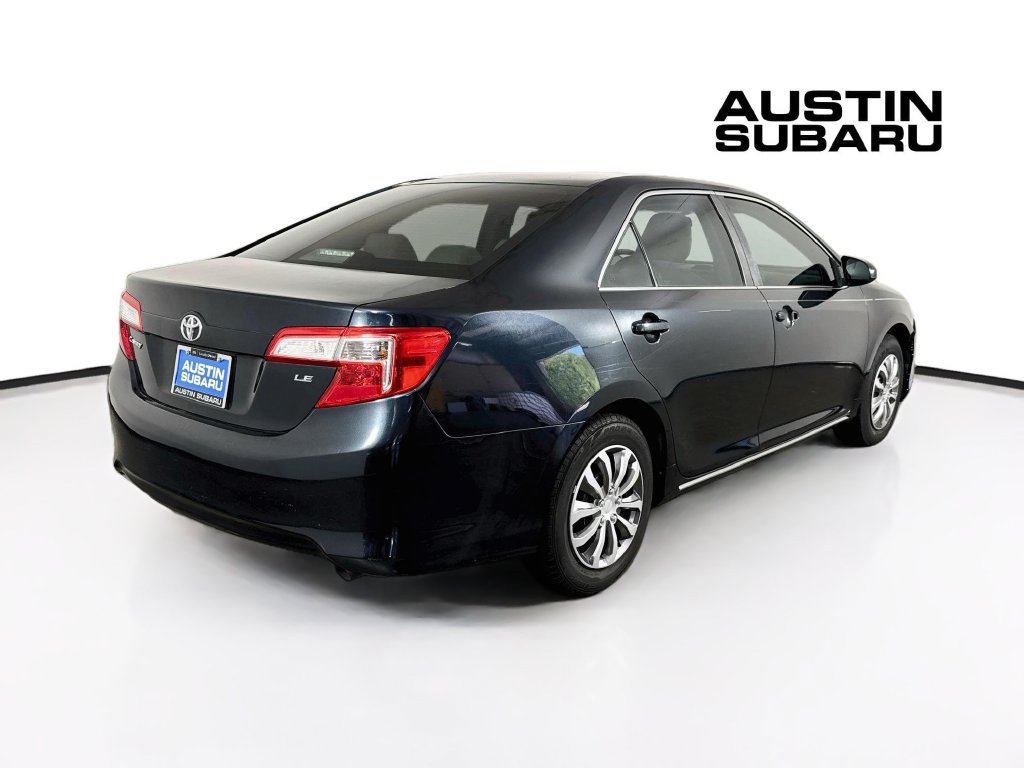 Used 2013 Toyota Camry LE FWD image 7