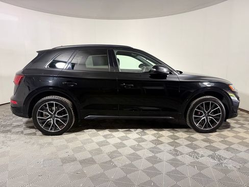 Used 2021 Audi SQ5 Prestige w/ Prestige Package AWD/4WD image 8