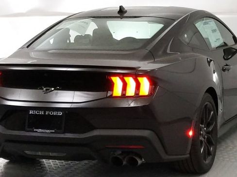 New 2025 Ford Mustang Premium image 4