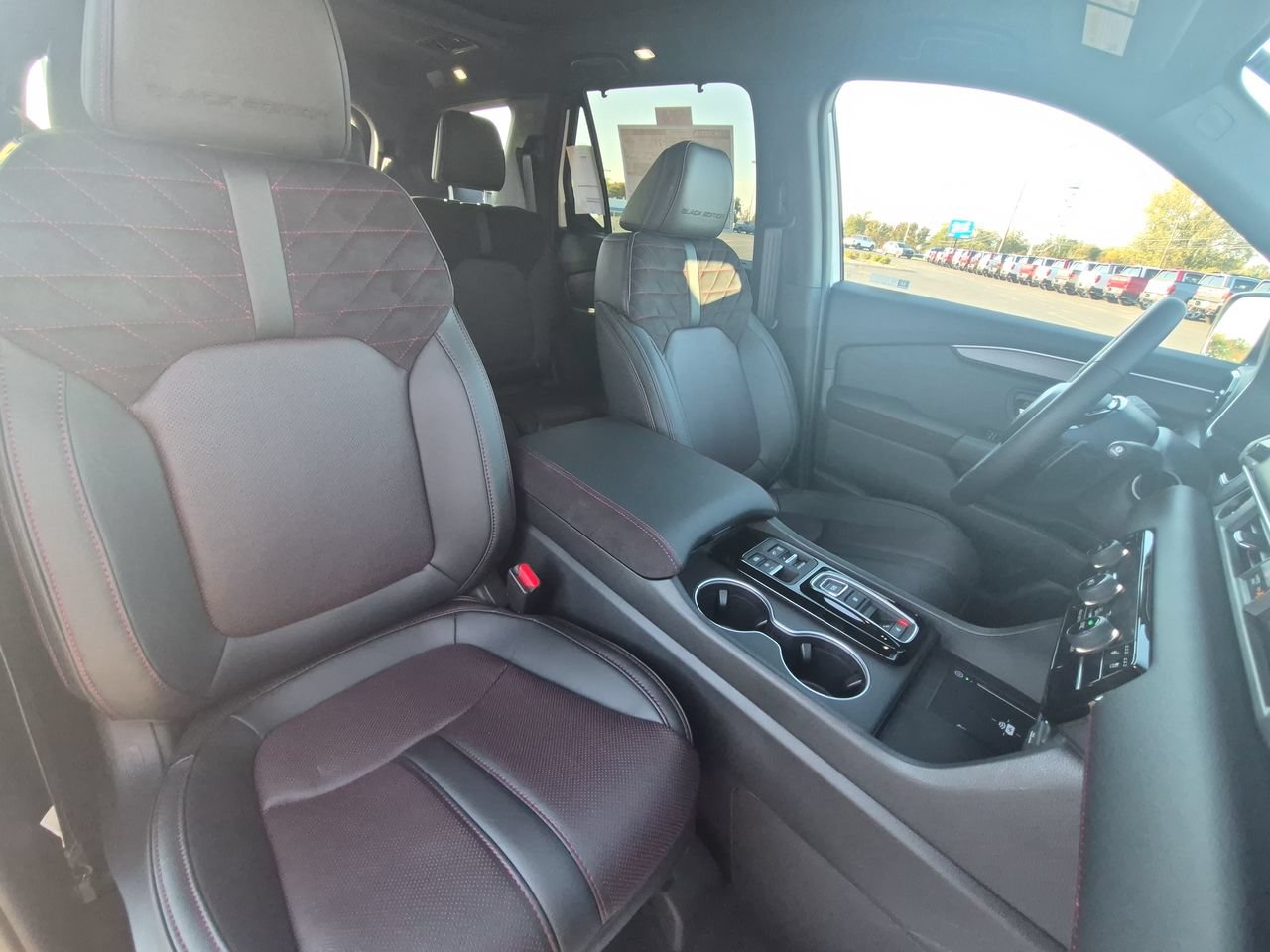 New 2026 Honda Pilot Black Edition image 29