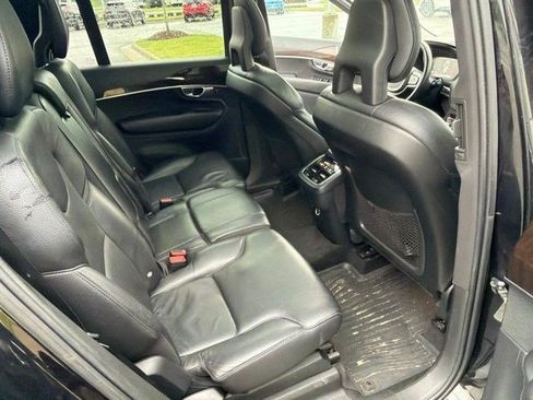 Used 2017 Volvo XC90 T6 Momentum w/ Vision Package AWD/4WD image 23