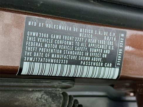 Used 2017 Volkswagen Beetle 1.8T SEL image 34