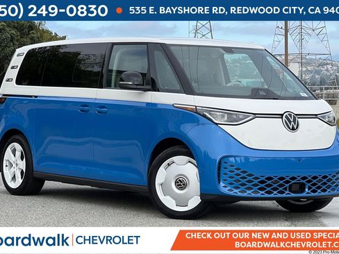 New 2025 Volkswagen ID. Buzz 1st Edition image 1