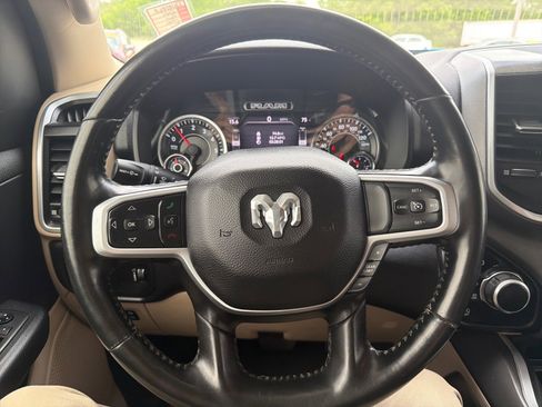 Used 2021 RAM 1500 Big Horn AWD/4WD image 16