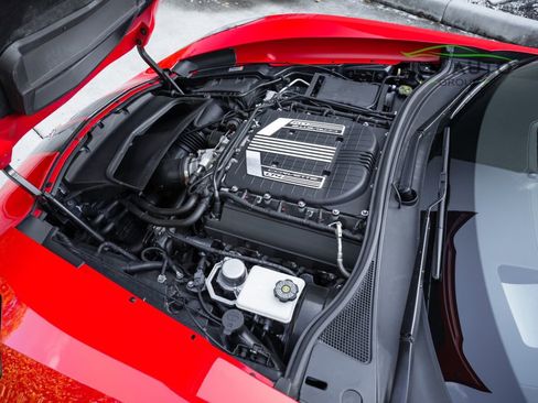 Used 2016 Chevrolet Corvette Z06 w/ 2LZ Preferred Equipment Group image 57