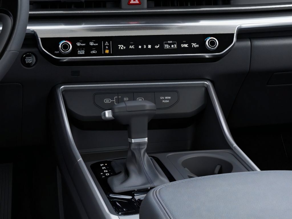 New 2027 Kia Carnival EX FWD image 22