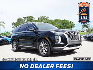 Used 2022 Hyundai Palisade SEL w/ Premium Package FWD video 1