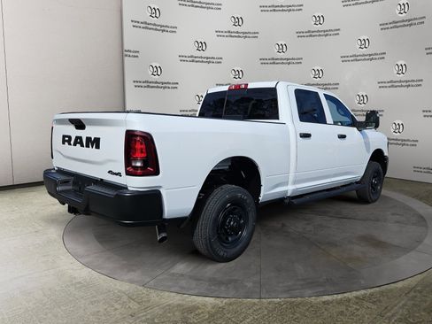 New 2026 RAM 2500 Tradesman AWD/4WD image 5