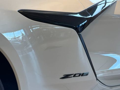 New 2026 Chevrolet Corvette Z06 w/ Stealth Interior Trim Package image 22