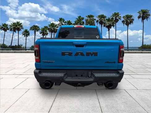 Used 2022 RAM 1500 TRX w/ TRX Level 1 Equipment Group AWD/4WD image 7