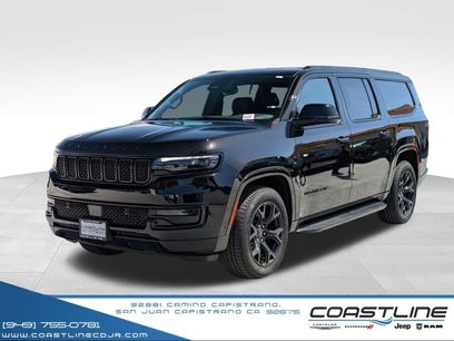 New 2025 Jeep Wagoneer L Series II