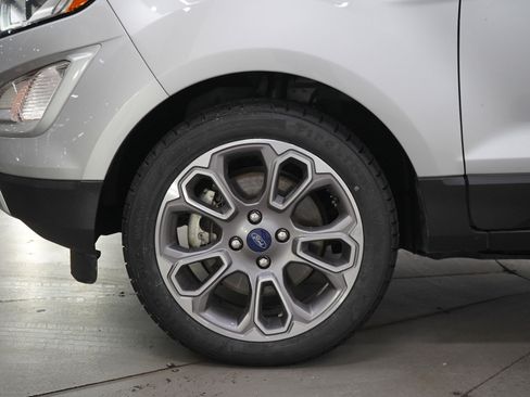Used 2019 Ford EcoSport Titanium FWD image 27