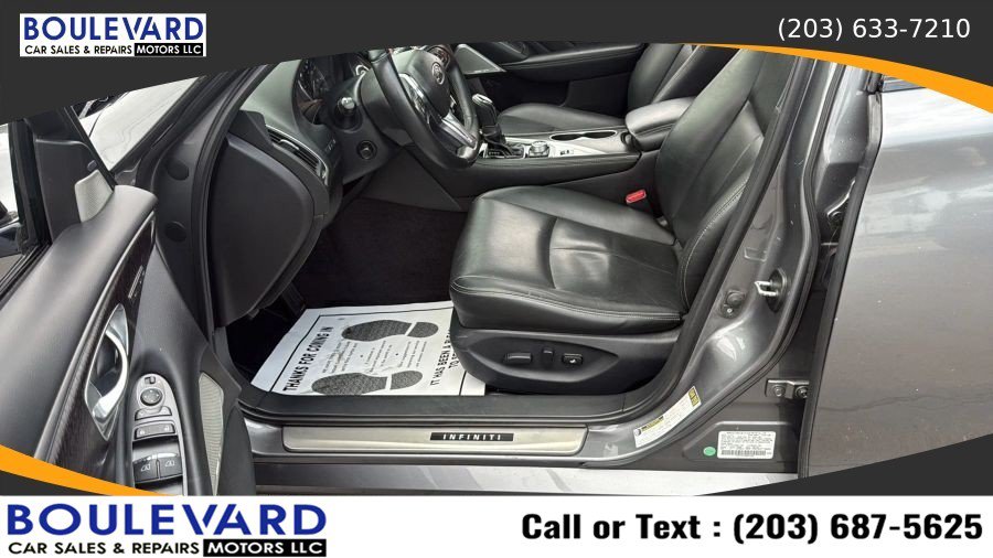 Used 2022 INFINITI Q50 Sensory w/ Cargo Package AWD/4WD image 26