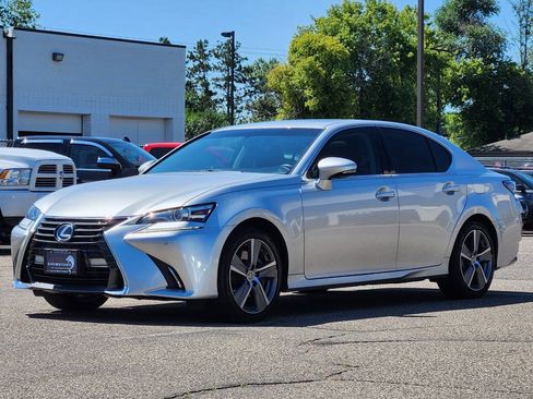Used 2016 Lexus GS 350 AWD w/ Premium Package image 6