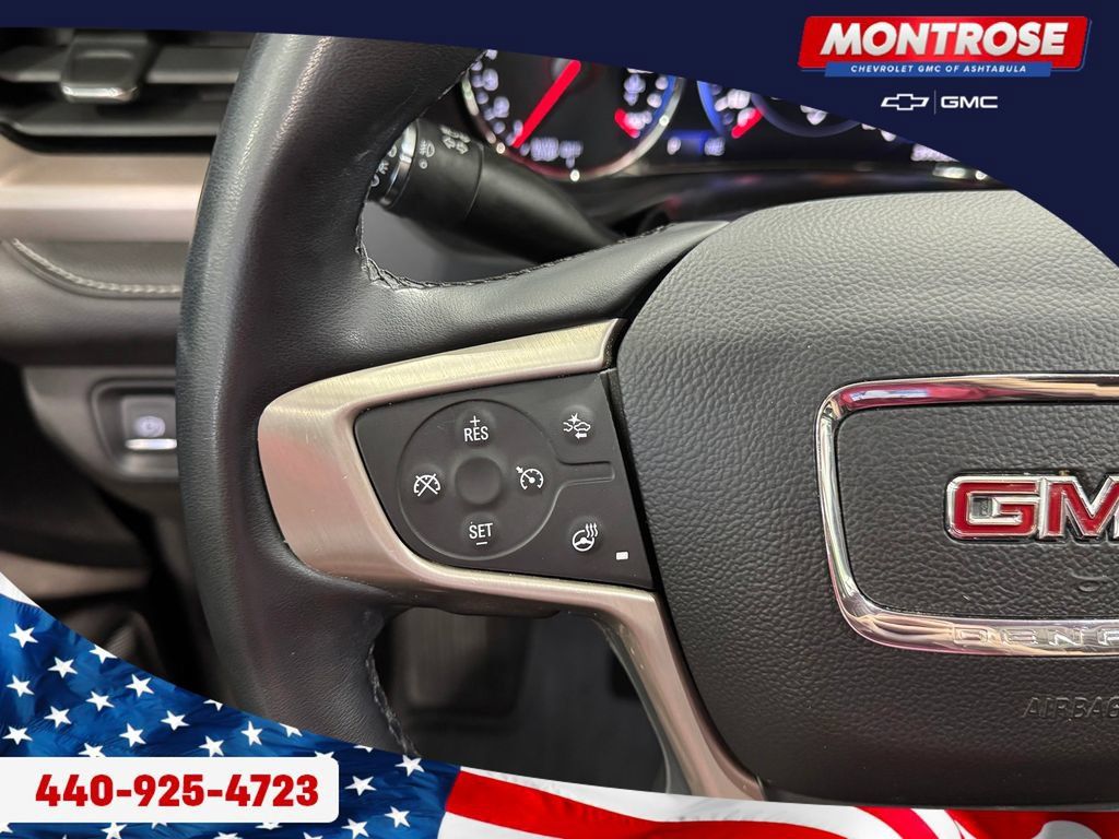 Used 2023 GMC Acadia Denali w/ Black Diamond Edition AWD/4WD image 18