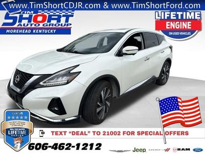 Used 2023 Nissan Murano SL w/ SL Moonroof Package