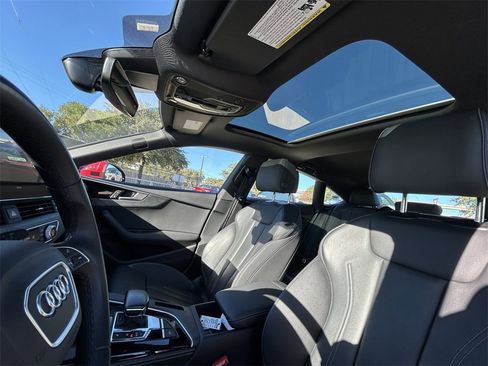 Used 2024 Audi A5 2.0T Premium Plus image 12